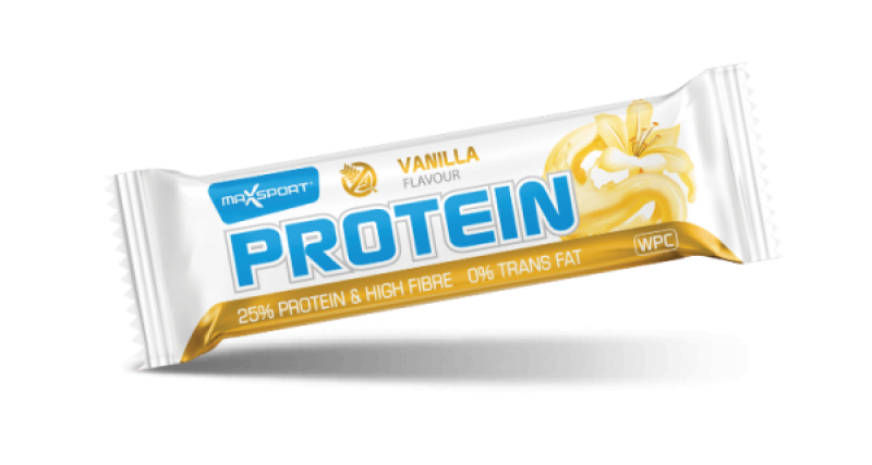 protein vanilla flavour 