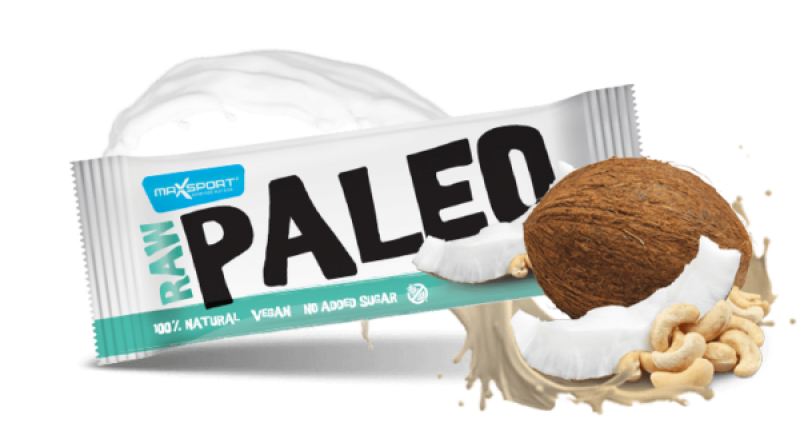 Raw Paleo Cashew – Coconut