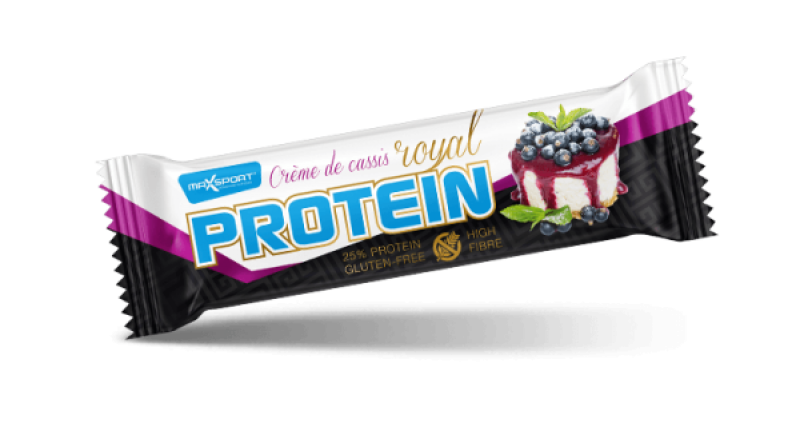 protein royal crème de cassis 