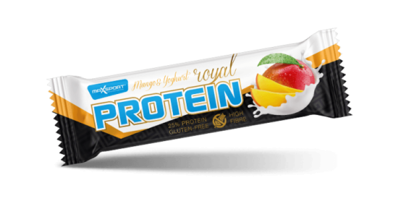 protein royal mango & yoghurt 