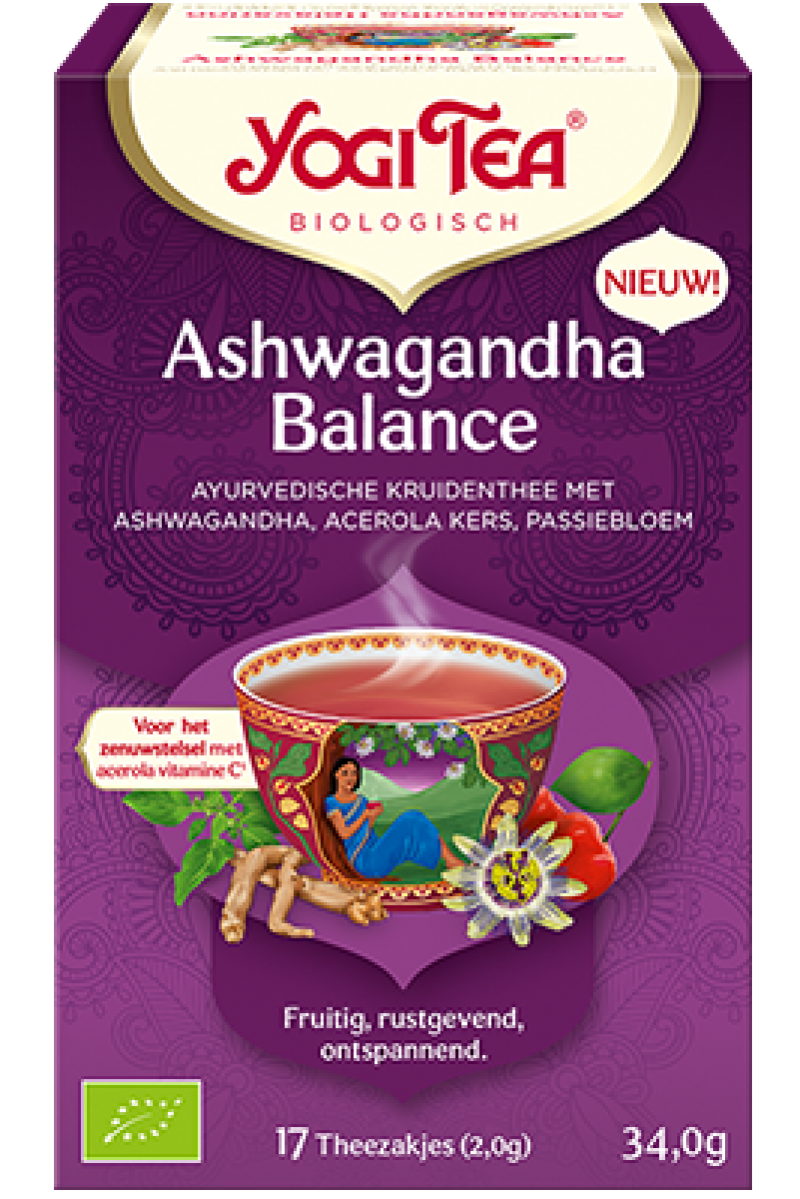 Yogi Ashwagandha Balance